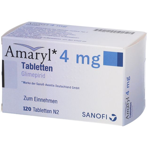 Amaryl Shop Apotheke