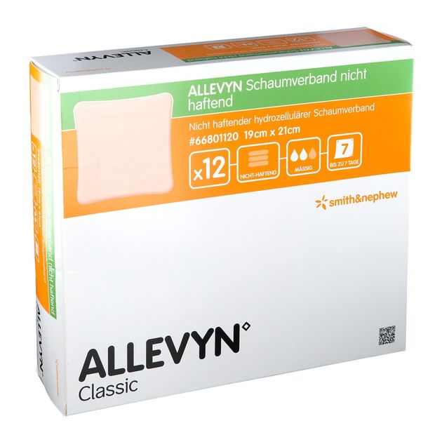 ALLEVYN | Produkte günstig kaufen auf Shop Apotheke