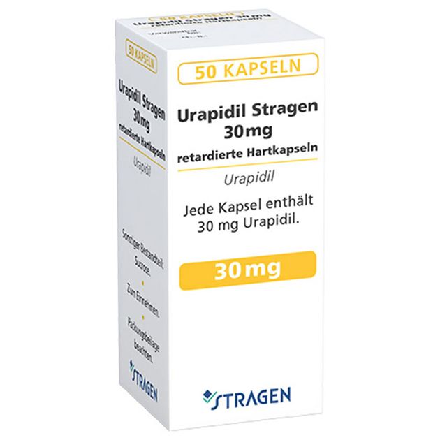 Urapidil Stragen 30 mg 50 St - shop-apotheke.com