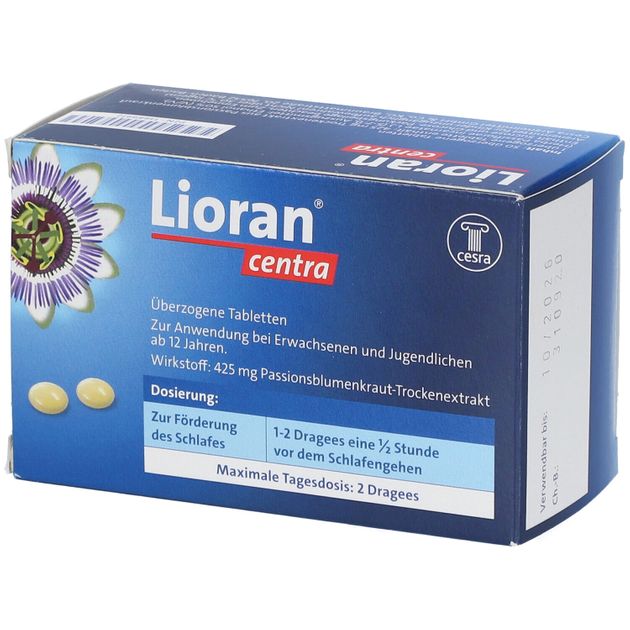 Lioran® centra 50 St - shop-apotheke.com