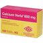 Calcium Verla 600 Mg - Boîte De 100 Comprimés Pelliculés - Complément Alimentaire Neuf