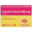 Calcium Verla 600 Mg – Comprimés Pelliculés – Boîte De 100 – PZN01397867 – Neuf