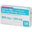 Cotrim 960 1A Pharma® 10 St mit dem E-Rezept kaufen - Shop Apotheke