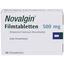 NOVALGIN Filmtabletten 500 mg 20 St mit dem E-Rezept kaufen - Shop Apotheke
