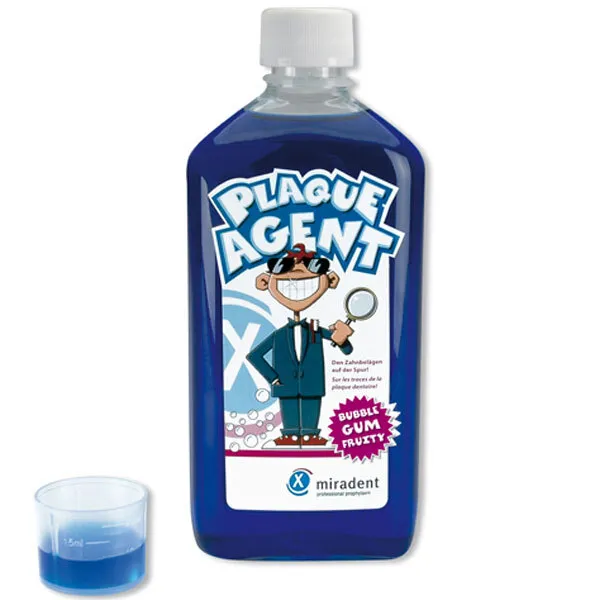 miradent Plaque Agent 500 ml