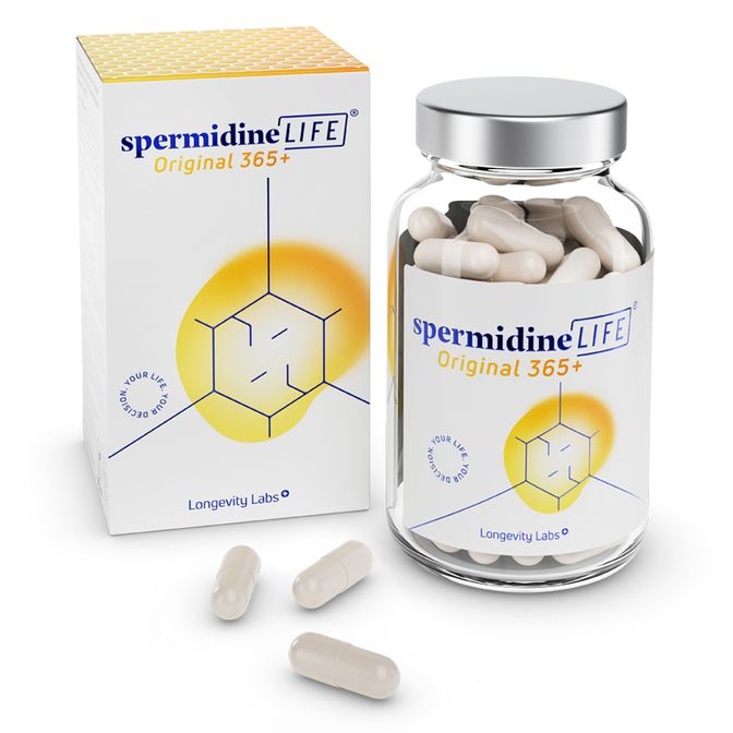 Spermidin | Produkte günstig kaufen auf Shop Apotheke
