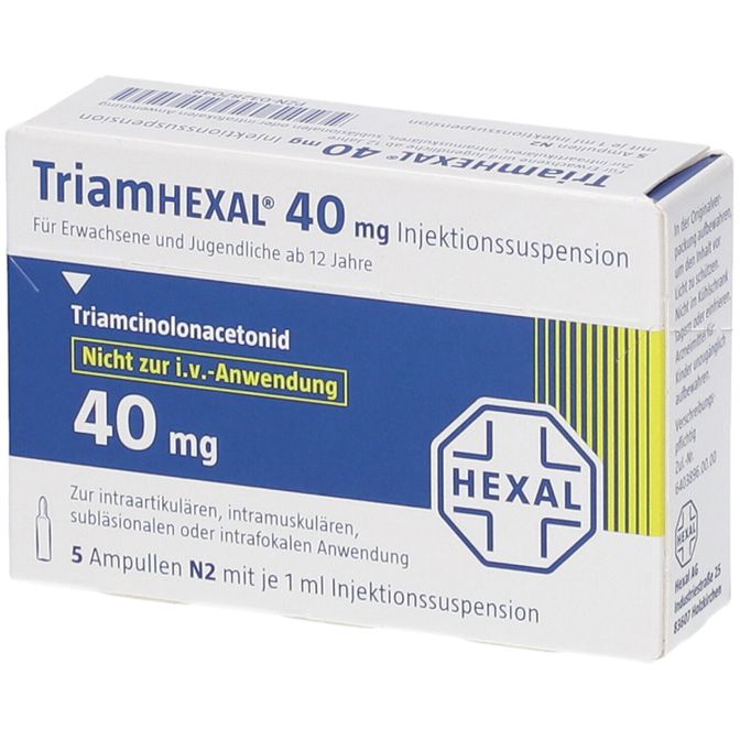 TriamHEXAL 40 Mg 5x1 Ml Shop apotheke triamhexal-40-mg-5x1-ml-shop-apotheke