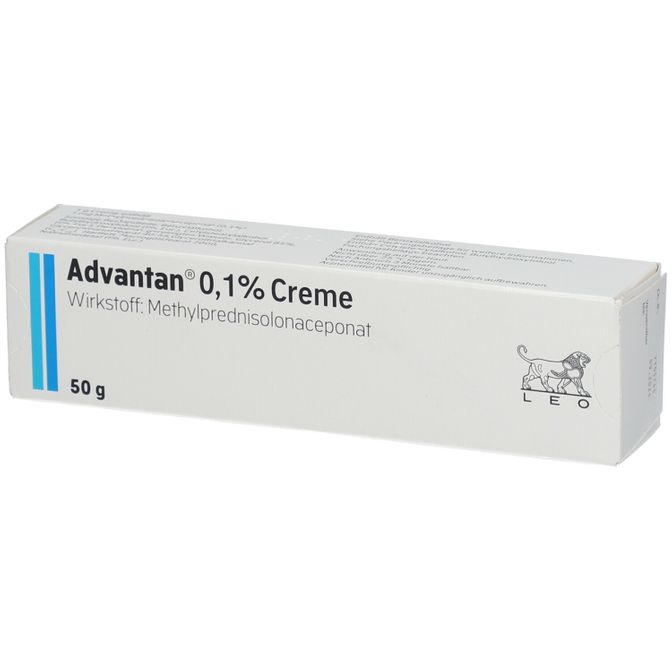 Advantan® 0,1% Creme 50 g - shop-apotheke.com