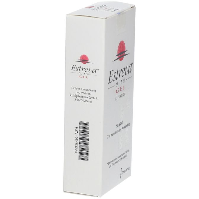 Estreva® 0,1 Gel 50 g