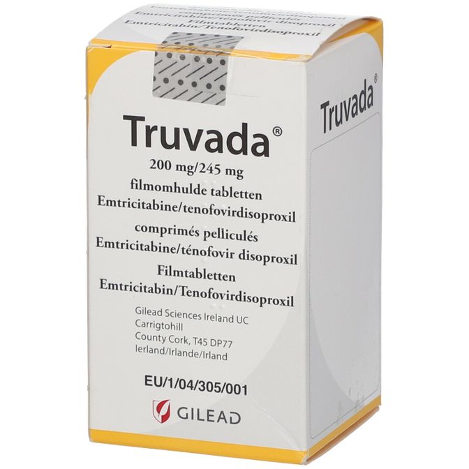 Philippe morlat truvada