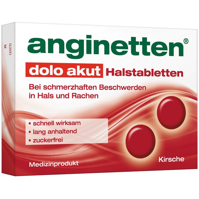 Halsschmerzen Produkte - Shop Apotheke