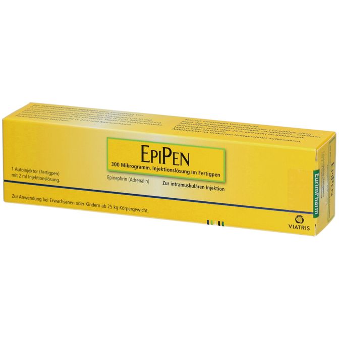 EpiPen Shop Apotheke EpiPen Shop Apotheke