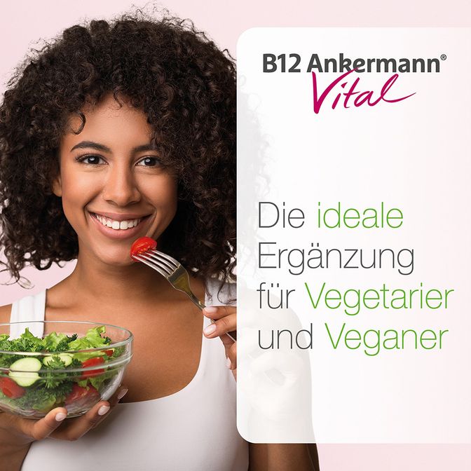 B12 Ankermann® Vital 100 St - Shop-apotheke.com