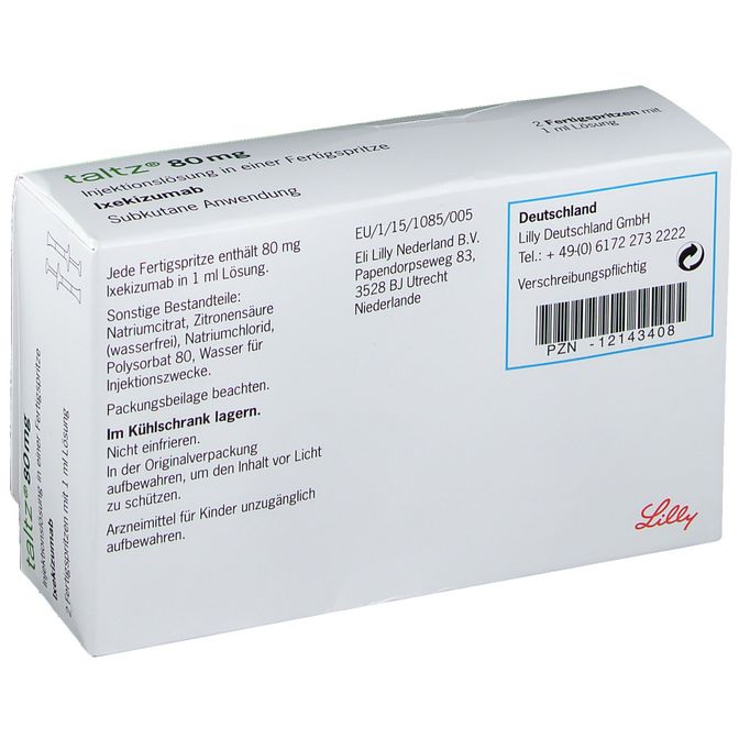 taltz® 80 mg 2 St - shop-apotheke.com