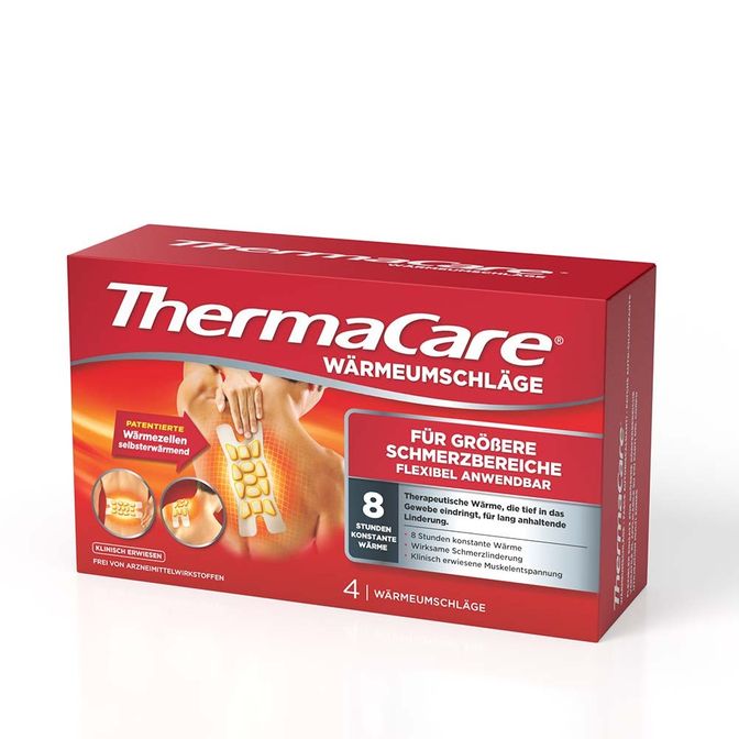 Thermacare - Produkte | Shop Apotheke