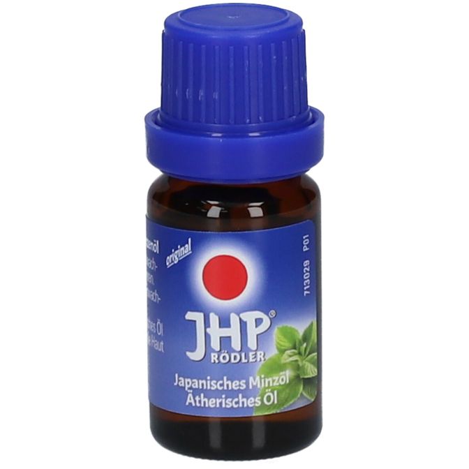 JHP® Rödler Japanisches Minzöl ätherisches Öl 10 ml - shop-apotheke.com