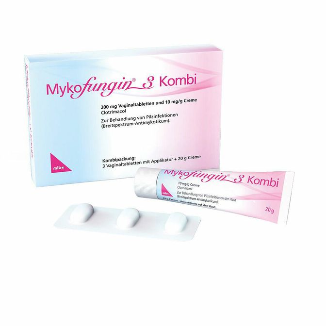 Vaginalpilz Produkte Shop 