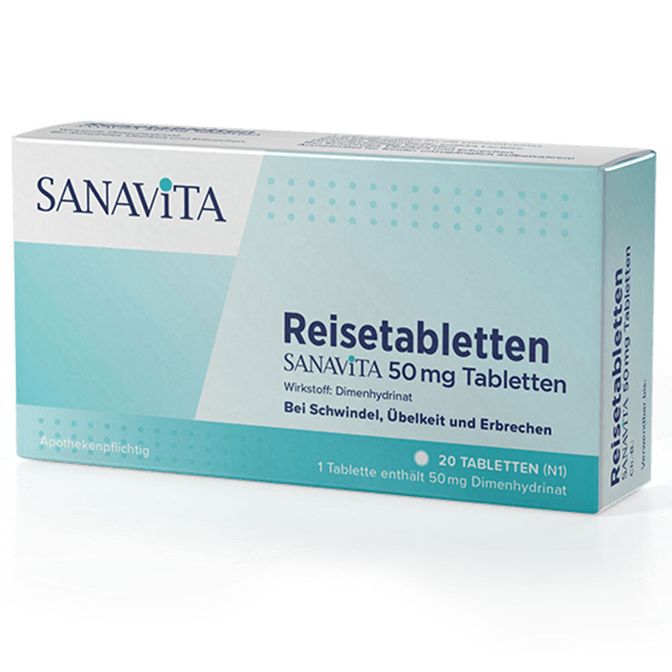 Übelkeit & Erbrechen Produkte - shop-apotheke.com