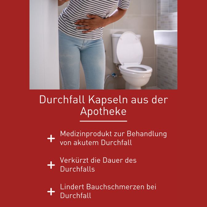 N1 DURCHFALL KAPSELN 30 St