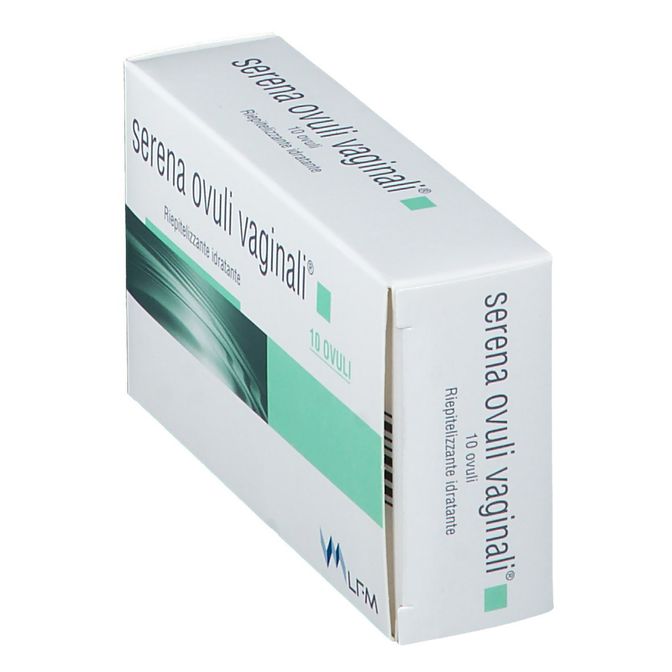 FEMINELLA PLUS 10 Ovuli Vaginali &ndash; Idratante Con Olio Di Tea Tree E Vitamina E