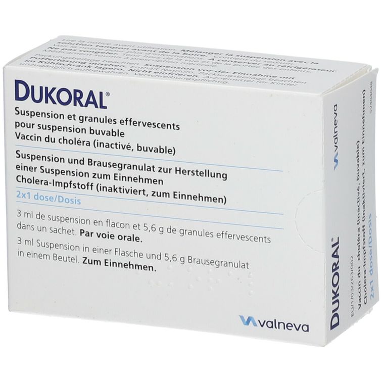 DUKORAL® 2x1 St