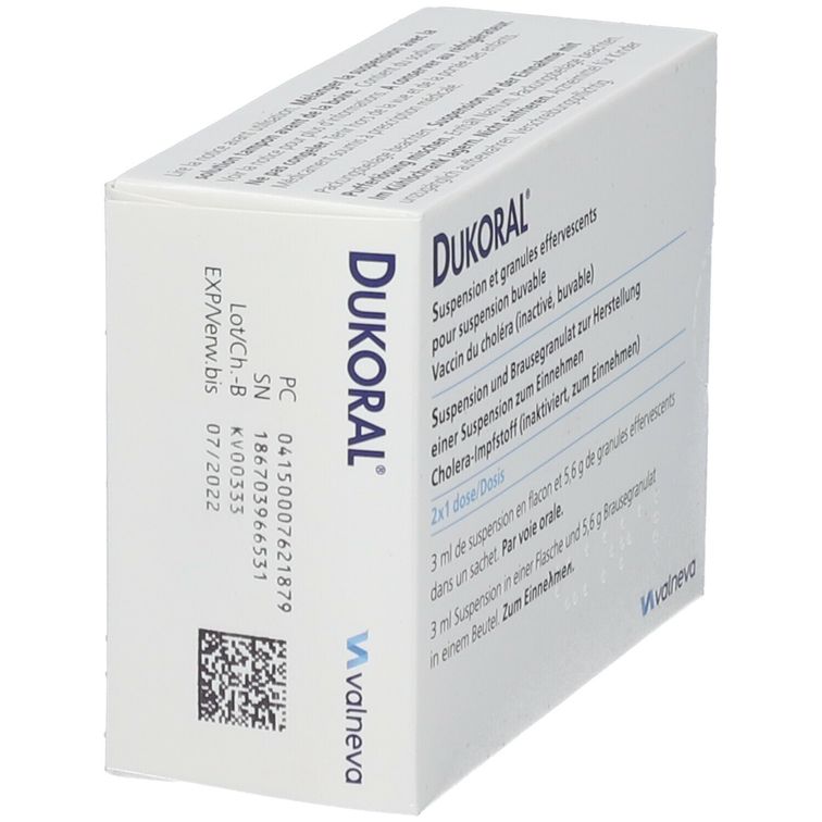 DUKORAL® 2x1 St