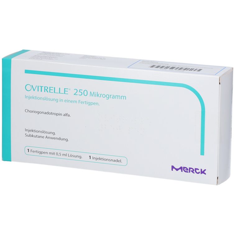 OVITRELLE | Shop Apotheke