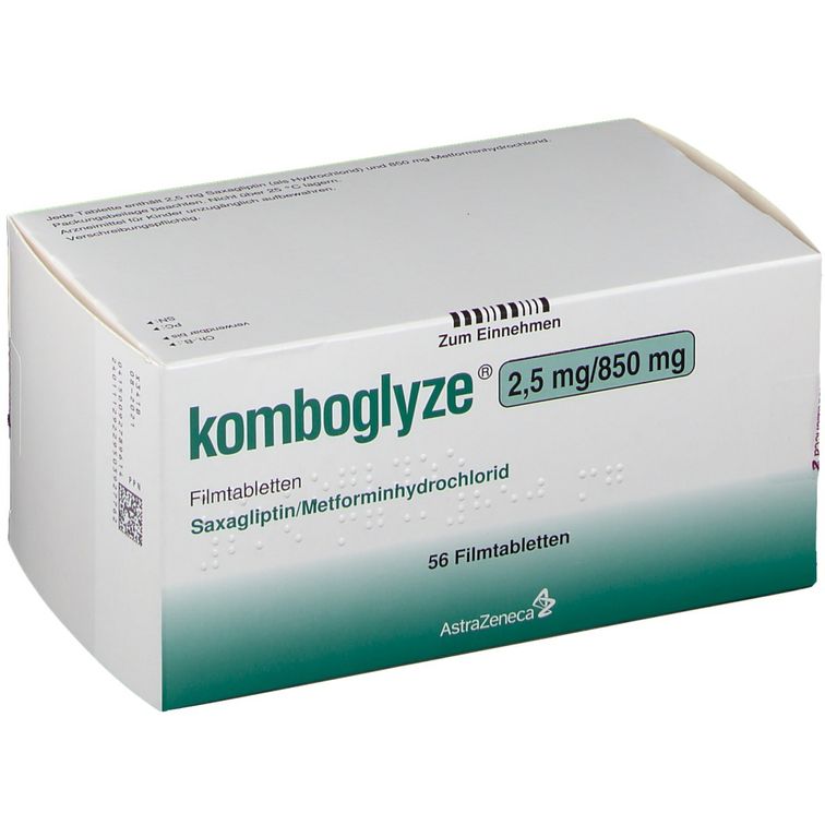 Komboglyze Antidiabetikum Shop Apotheke