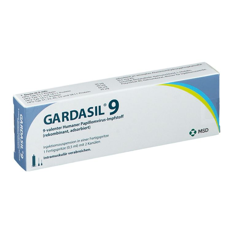 Gardasil® 9 1 St Shop