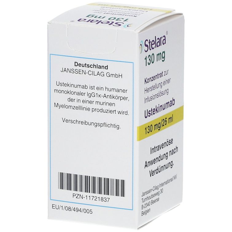 Stelara® 130 mg 1 St - shop-apotheke.com