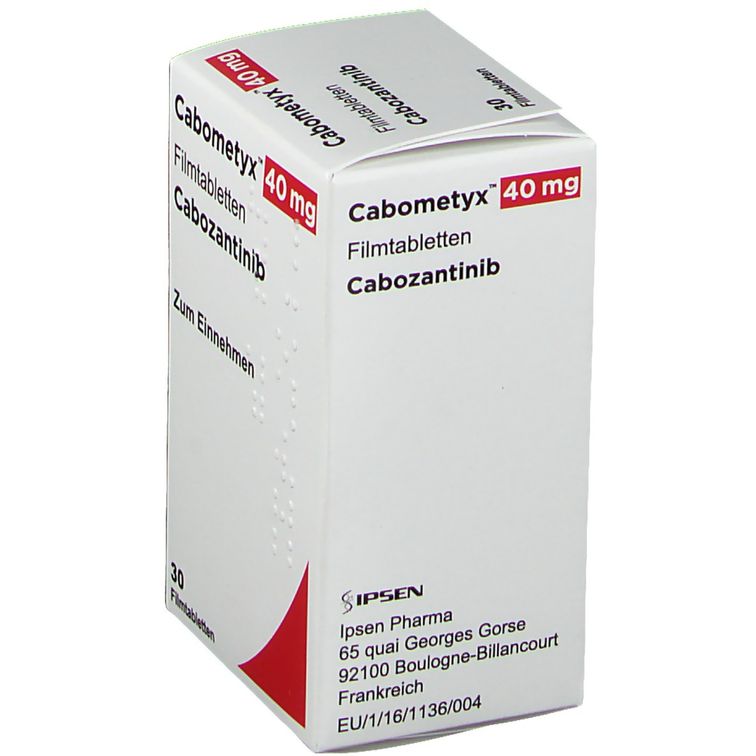 Cabometyx™ 40 mg 30 St
