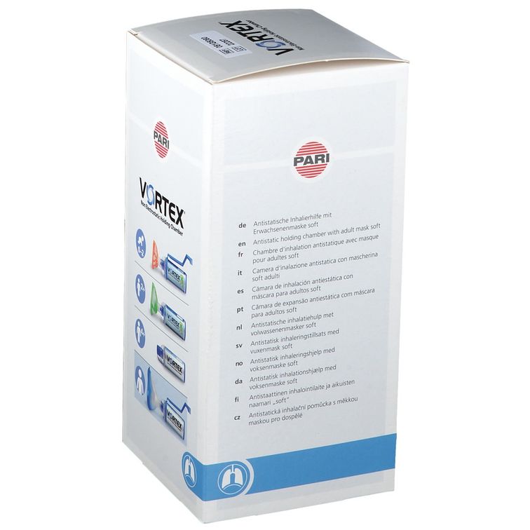 VORTEX mit Erwachsenenmaske 1 St - shop-apotheke.com