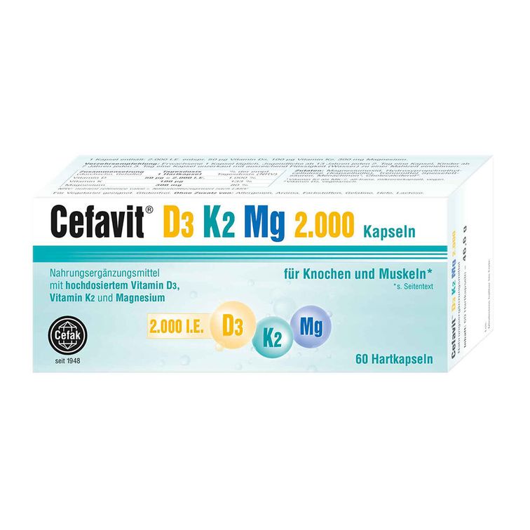 Cefavit | Produkte günstig kaufen auf Shop Apotheke