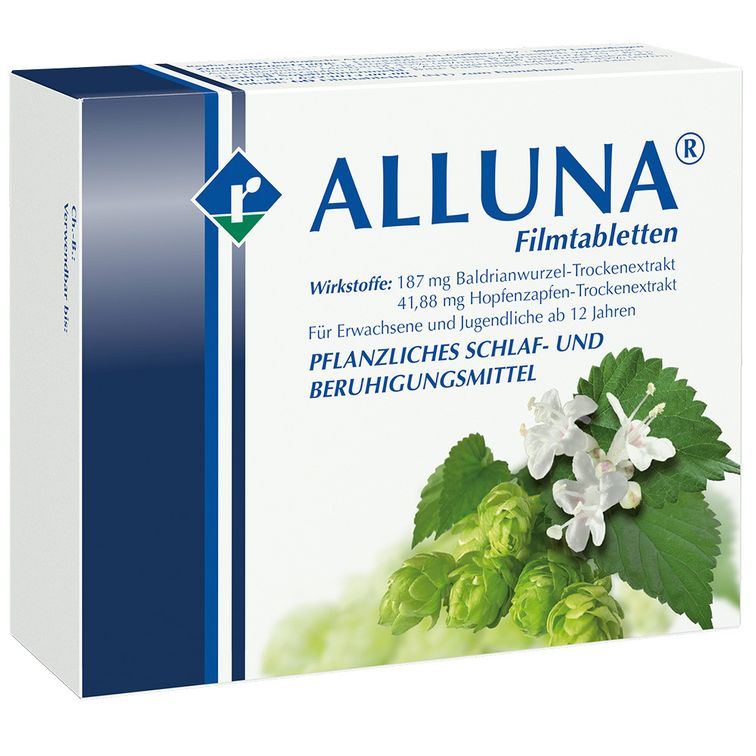 Pflanzliche Beruhigung Schlaf & Nerven Produkte