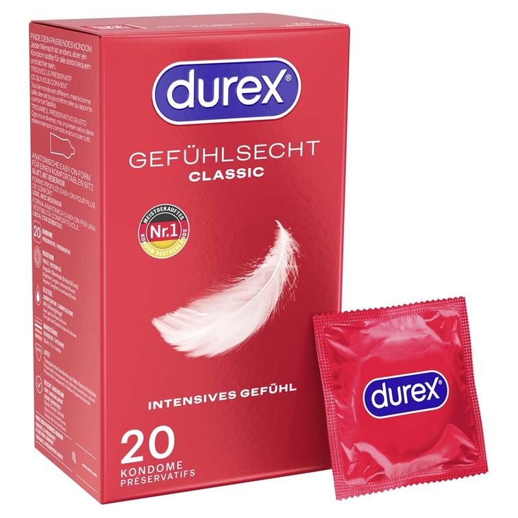 Durex | Produkte günstig kaufen auf Shop Apotheke