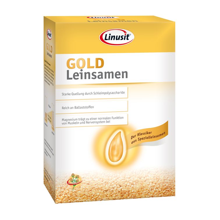 Leinsamen Gold Leinsaat, Leinsamen - Samen - Linum Usitatissimum - Semen  Lini | Www Leinl 1 L