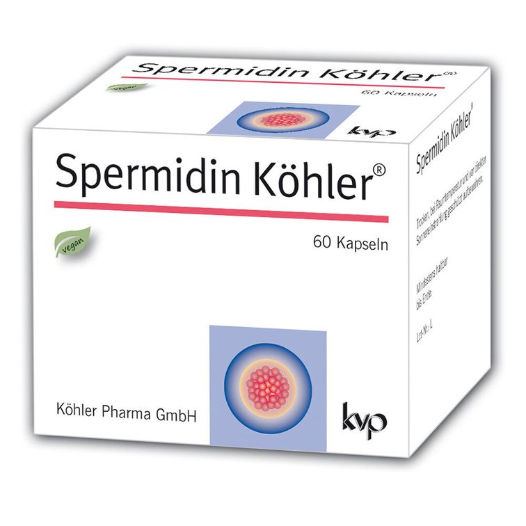 Spermidin | Produkte günstig kaufen auf Shop Apotheke