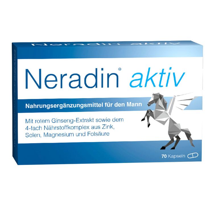 Neradin® aktiv 70 St