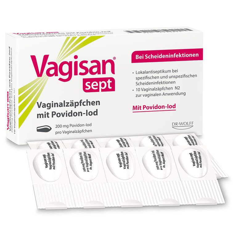 Vaginalpilz Produkte Shop 