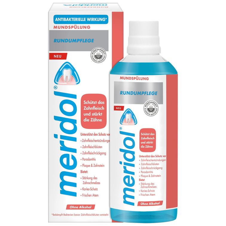 Merodal Meridol-Produkte | Shop Apotheke