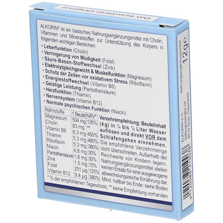 ALKORIN® 3 St Shop Apotheke