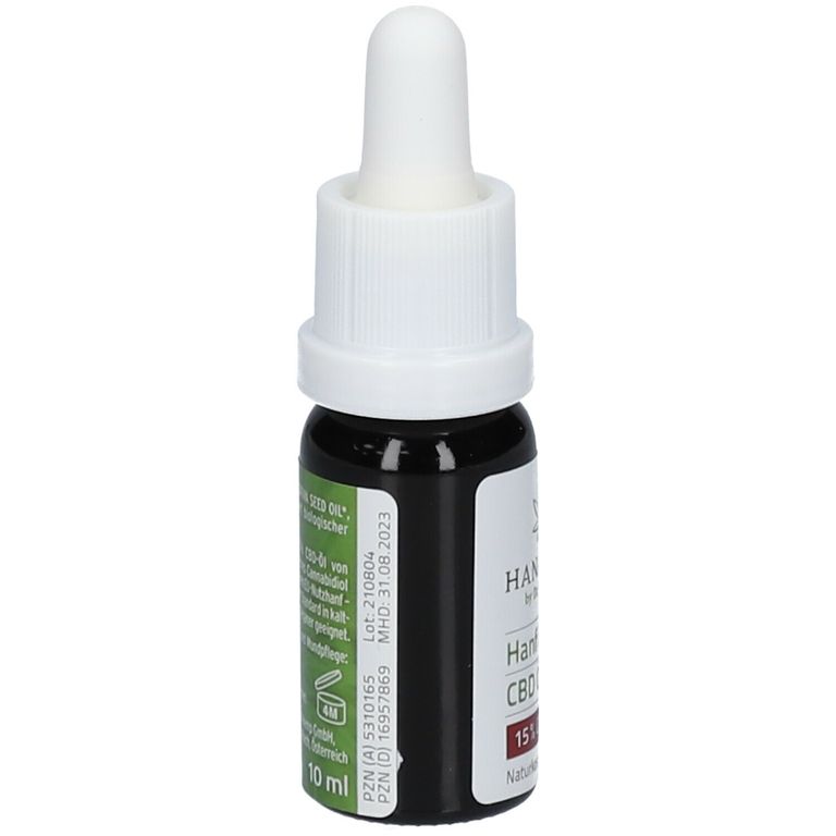 HANAFSAN® Hanf Extrakt CBD Öl 15 % CBD 10 Ml - Shop Apotheke