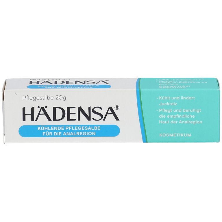 Capsules Ayurvédiques Hadensa - Soulagement Hémorroïdes & Problèmes De Peau - 10 Gélules