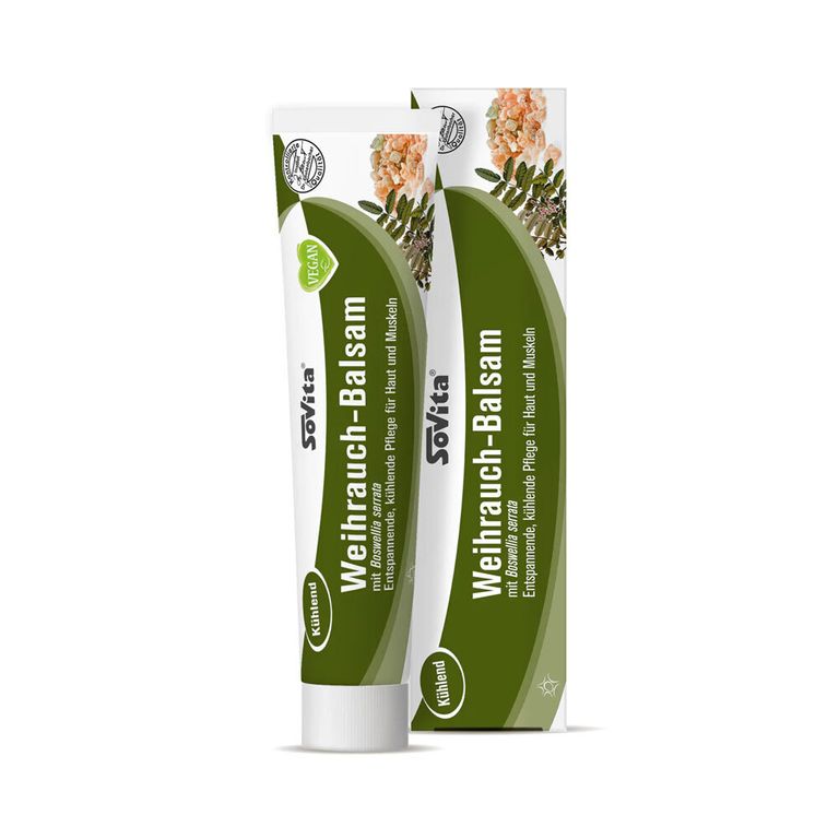 SoVita® WeihrauchBalsam 100 ml Shop Apotheke