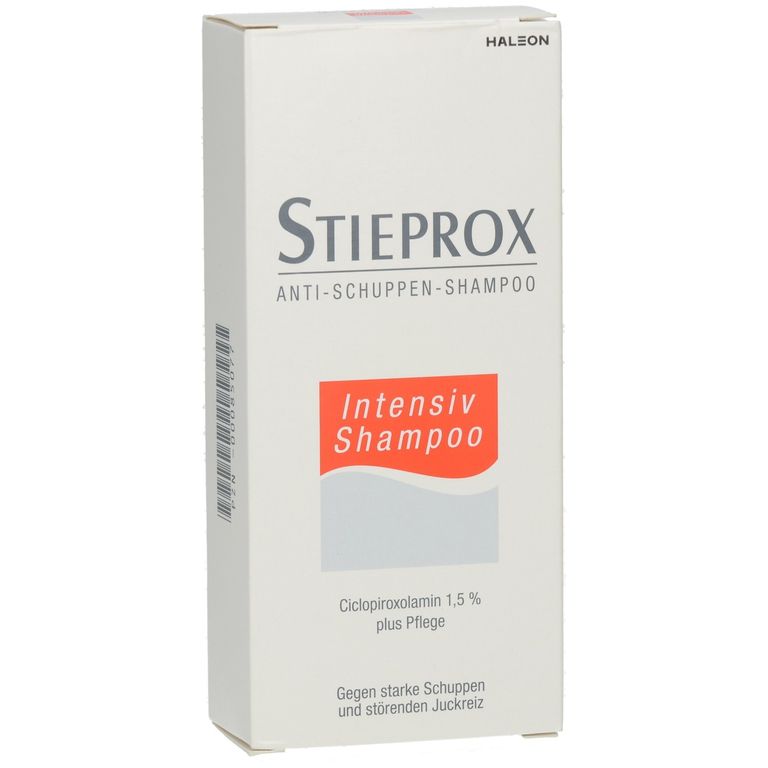 STIEPROX ANTISCHUPPENSHAMPOO Intensiv Shampoo 100 ml Shop Apotheke
