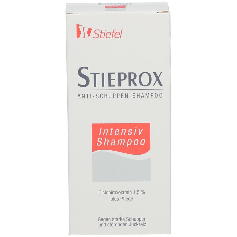 HAIRMED B4 Anti-Schuppen Shampoo – Bei Trockenen Schuppen & Juckreiz – Mit Provitamin B5, 200 Ml