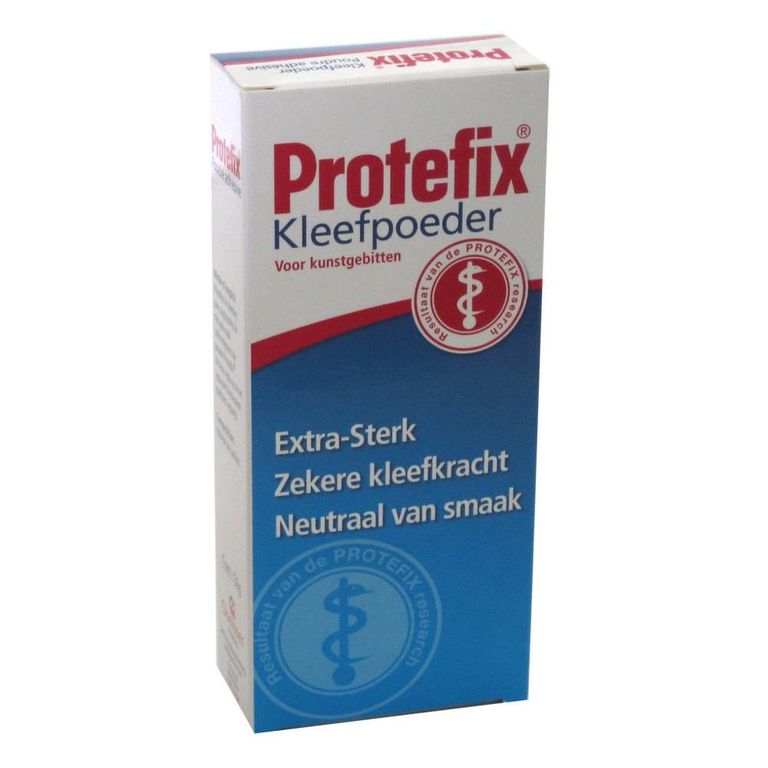 Protefix® Haft-Pulver 50 g - Shop Apotheke