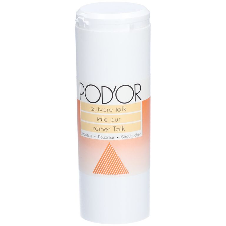 Talkin Powder POD´OR Talkpuder 100 g - Shop Apotheke