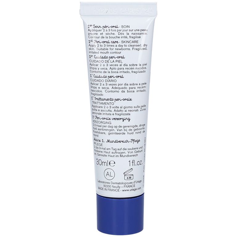 URIAGE Baby 1st Peri-Oral Care 30 ml - Shop Apotheke