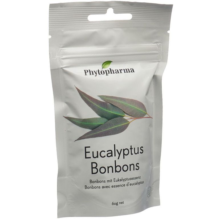 Zu Viel Eukalyptus Bonbons Schadlich